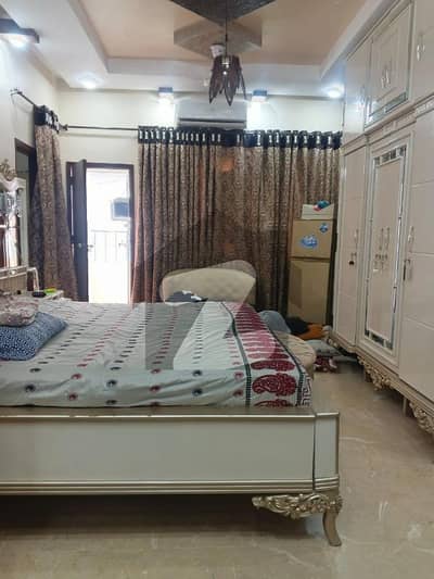 120 Square Yards House For Sale In Near University Road Safoora Goth