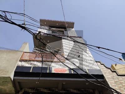 2.5 Marla brand new house for sale tajpura