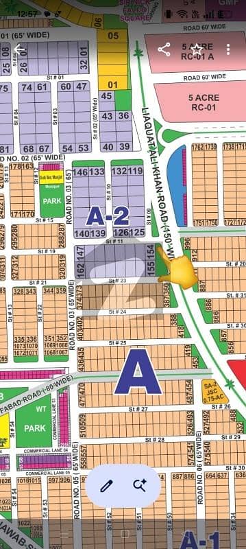 Sector A 4 Kanal Pair Plots