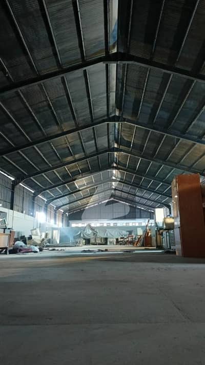 Fully Furnished Corporate Office With Warehouse Facility For Rent I-10, Islamabad