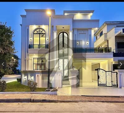 10 MARLA HOUSE OVERSEAS BLOCK FOR SALE IN BAHRIA TOWN