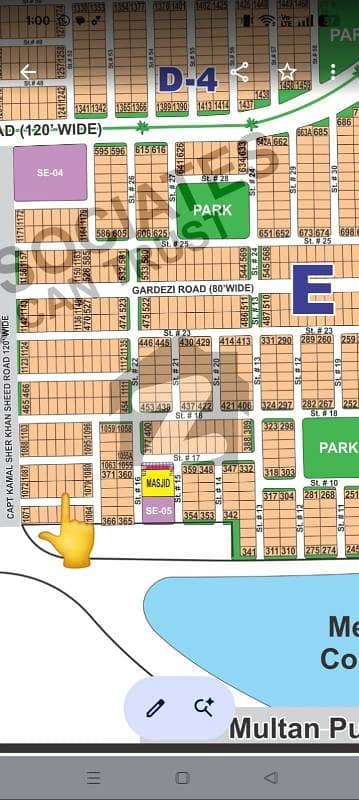 Corner Plot Of Sec F