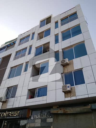 Office In Jami 11 Commercial Street Phase 7 Banglo Fasing
