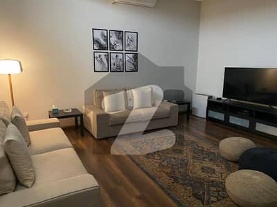 Furnished Banglow, 2+4 Bedrooms + Jacuzzi, Fully 15 Years Old, Located On Khayaban-E-Qasim Streets Furnished