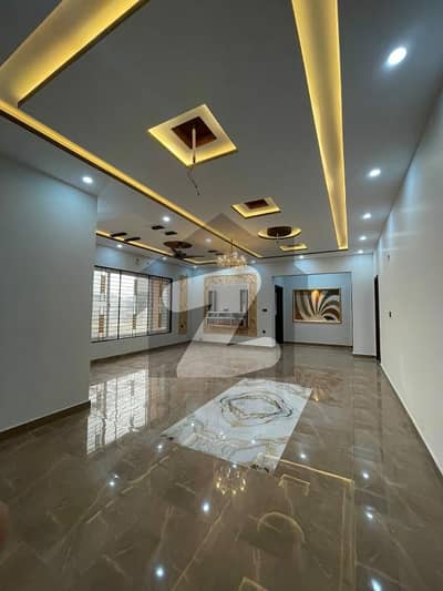 1 Kanal Beautiful Constructed House Is Avaliable For Rent In LDA Avenue-1.