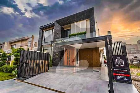 Ultra Luxury 1 Kanal Modern Bungalow | Near Raya Fairways | Top Notch Design | DHA Phase 7 | 100% Original Deal Ultra Luxury 1 Kanal Modern Bungalow | Near Raya Fairways | Top Notch Design | DHA Phase 7 | 100% Original Deal