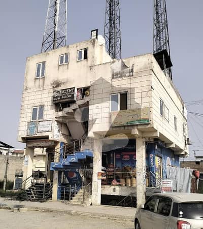 آئی ۔ 14 اسلام آباد میں 5 مرلہ Studio عمارت 14.0 کروڑ میں برائے فروخت۔
