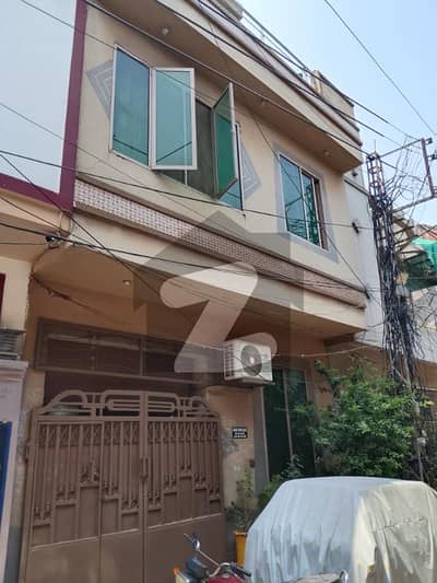 2 Marla double story house walking distance from multan road 2 Marla double story house walking distance from multan road