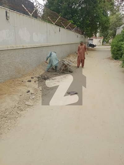 گلشنِ رُومی فیصل کنٹونمنٹ,کینٹ,کراچی میں 10 مرلہ رہائشی پلاٹ 1.75 کروڑ میں برائے فروخت۔