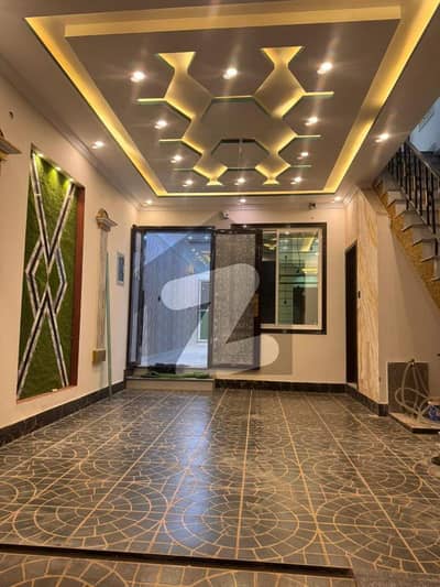 5 Marla Luxury Beautiful House For Sale Ali Park Cantt Lahore
