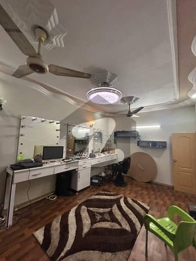 Commercial Space For Rent Gulshan-E-Iqbal, Block 4, Near Disco Bakery Road