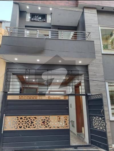 Triple Storey 3 Marla House Available For Rent In Chatha Bakhtawar, Islamabad