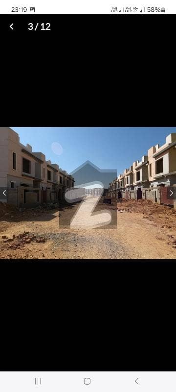 Dha City Karachi 200 square Yards Full Paid Residential Plot for sale,