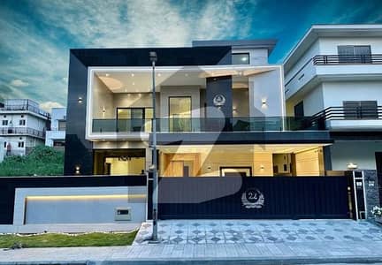 1 Kanal Brand New House Available For Sale In DHA 2 Islamabad
