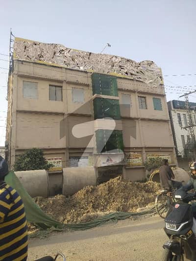 High Rise Building Available For SALE In Cantt Lahore
