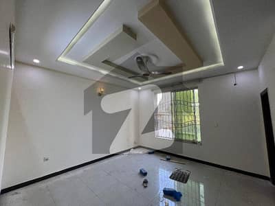 35x70 Upper Portion Vacant For Rent Beautiful Location Near Masjid Market Double Road Highway