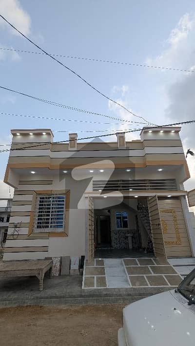 Brand New 4 Bed House for Sale in Saadi Town Block 7 Extension | Prime Location