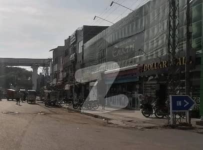 Own A Shop In 382 Square Feet Lahore