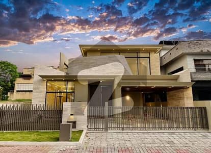 1 KANAL Ultra Luxurious House For Sale Available in DHA 2 Islamabad