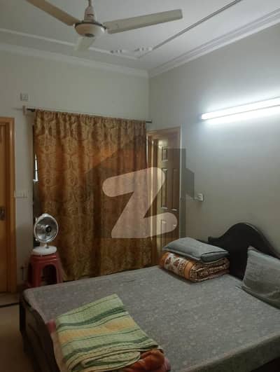4 Marla Upper Portion G13 One Is Vacant For Rent. Beautiful Location Near Masjid Market Double Road Highway.