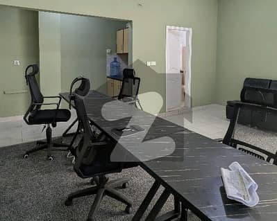 A Office Of 360 Square Feet In Rs. 35000