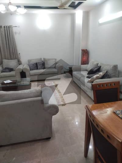 Luxury 3 Bed Fully Furnished Apartment Available For Rent F-11 Islamabad