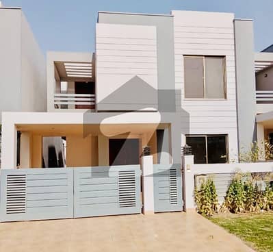 Prime Location 9 Marla House Available In DHA Villas For sale
