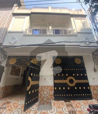 Well-Constructed Brand New House Available For Sale In Marghzar Officers Colony