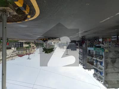 Beautifully Constructed Prime Location Residential Plot Is Available For Sale In Bismillah Housing Scheme - Jinnah Block
