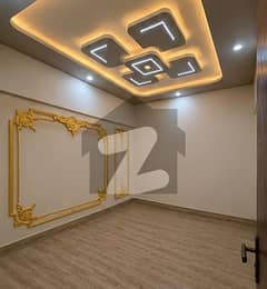 Apartment Available for Rent PECHS Block 2 Near Khalid Bin Waleed Road & Allama Iqbal Road