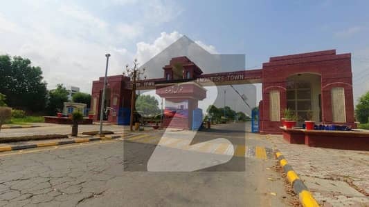 10 MARLA PLOT FOR SALE BLOCK  C3 IEP ENGINEER TOWN LAHORE