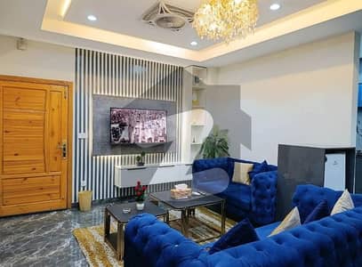 1bed Luxury Furnished Available For Sale In Gulberg Green Islamabad