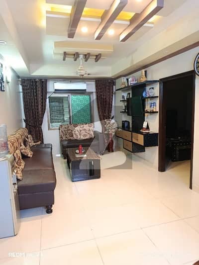 Apartment For Sale At Shaheed E Millat
