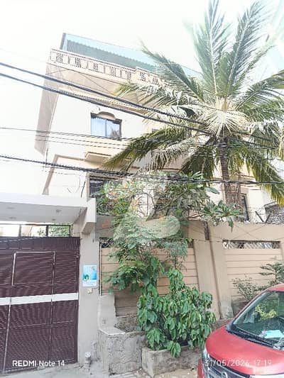 A Compound Boundary Wall Project In Posy Area Of PECHS Block 3