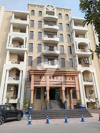 2 Bed Fully Furnished Apartment For Rent In Phase 8 DHA Lahore
