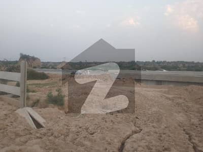 Raqba For Sale Facing Ring Road and Near Ring Road Interchange is Available For Sale