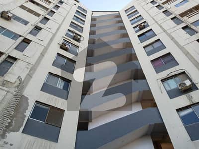 3 Bedrooms Spacious DD Apartment Available For Rent In Hawain Homes Clifton Block 2 Karachi