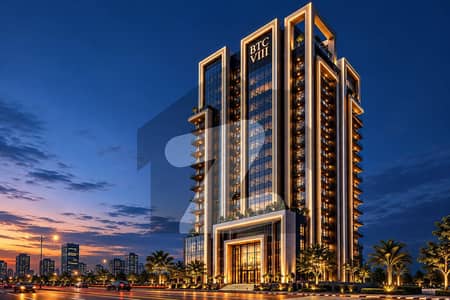 Balad Trade Center VIII (BTC 8) On Booking A Project By OK Estate & Builders Offices Spaces Available On Easy Installment Plan