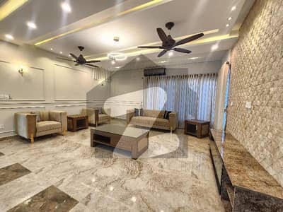 Garden City Brand New 4 Knal Fully Furnished House Available For Rant Garden City Brand New 4 Knal Fully Furnished House Available For Rant