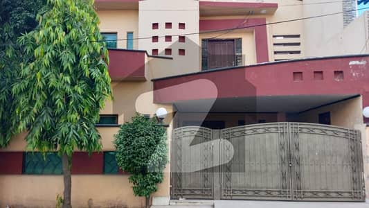 10 Marla Double Storey House For Sale In Pia Society E Block