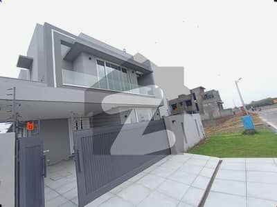 ANW REAL ESTATE PROUDLY OFFERS: 10 MARLA ELEGANT AND FULLY MAINTAINED SUPER HOT LOCATED BUNGALOW IS AVAILABLE IN THE BEST BLOCK OF DHA PHASE 5 LAHORE.