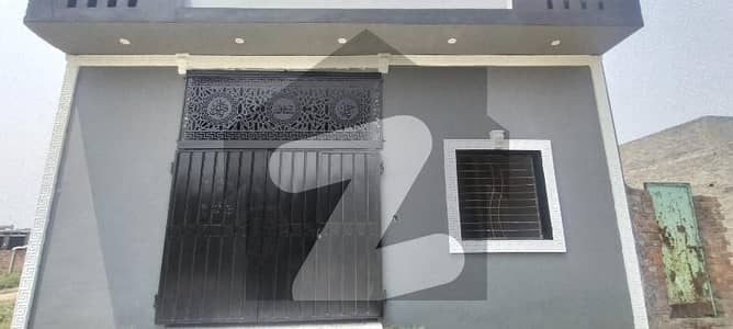 5 Marla House Brand New For Sale