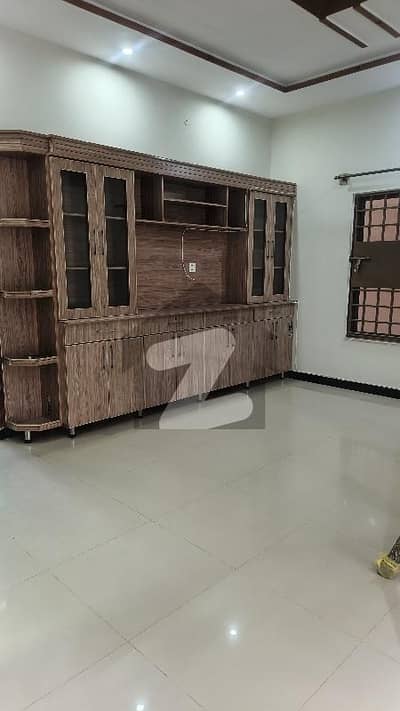 10 Marla Like Brand New Ground Portion Available For Rent In Jinnah Garden Phase One Islamabad