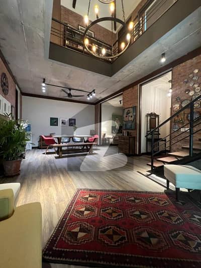 1KANAL ANNUAL COMMERCIAL HOUSE FOR OFFICE