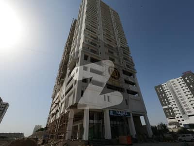 Ideal For Bank & Multinational Brands Prime Two Side Corner 16x72 Showroom For Rent