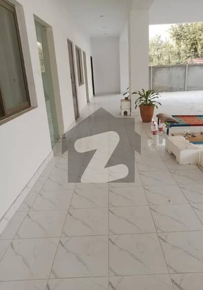 32,000+ Sq. Ft. Factory For Rent In Sunder Industrial Estate Lahore