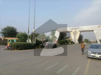 21 Marla Corner 90 B1 Plot For Sale