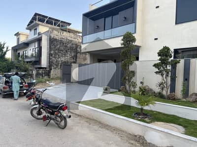 8 Marla Plot For Sale In C Block Multi Gardens Islamabad