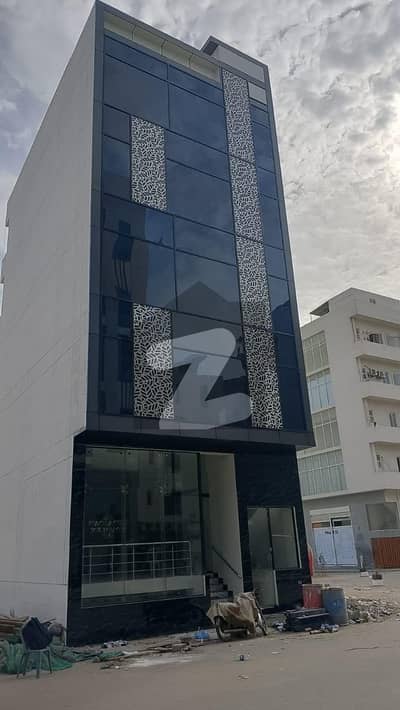 OFFICE FOR RENT IN ZULFIQAR COMMERCIAL