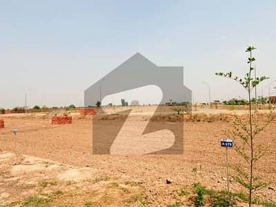 Affordable Commercial Investment 4 Marla Commercial Plot In Pine Avenue